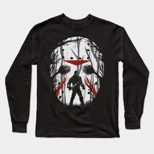 Friday Shadow Long Sleeve T-Shirt